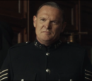 Sergeant Moss